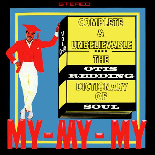 Otis Redding Dictionary Of Soul (LP)